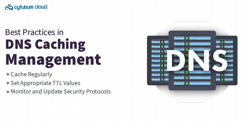 DNS Caching Management